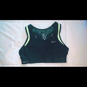 Gently used Nike sports bra